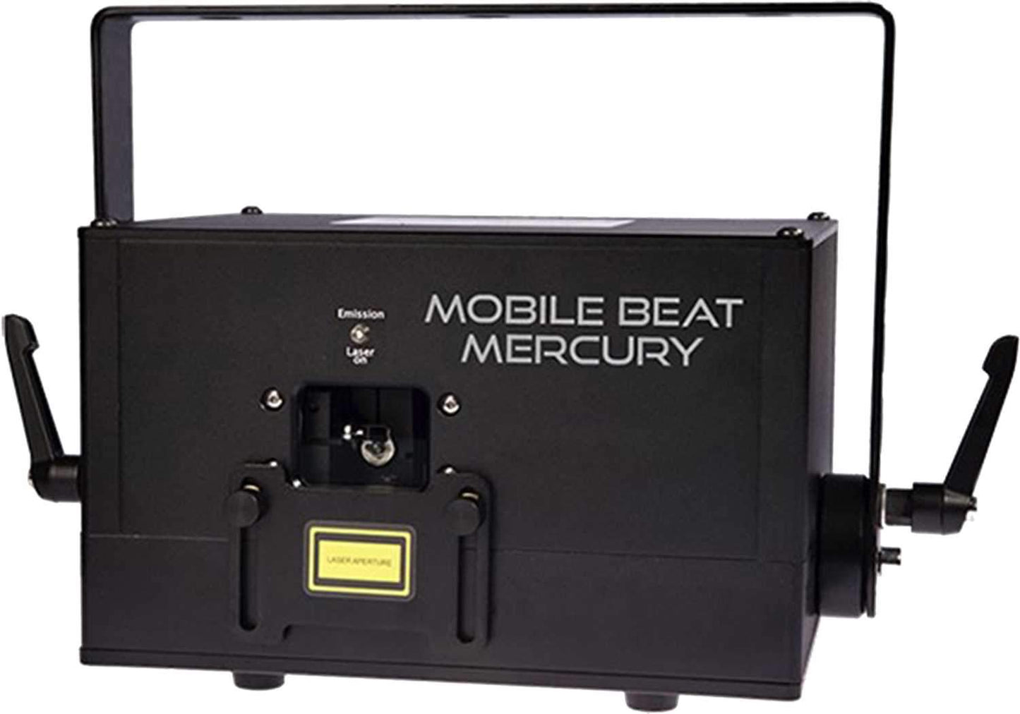 X-Laser Mobile Beat Mercury Bundle Laser & Control - PSSL ProSound and Stage Lighting