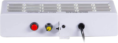 Solena Mini RGB Strobe 18x1-Watt RGB LED Strobe Light 3-Pack - PSSL ProSound and Stage Lighting