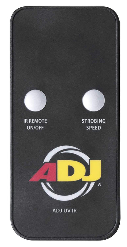 ADJ American DJ Eco UV Bar IR LED Black Light 4-Pack - PSSL ProSound and Stage Lighting