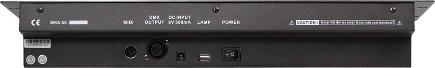 ADJ American DJ Mega Bar 50 RGB RC Bar Light 4-Pack with DMX Controller - PSSL ProSound and Stage Lighting