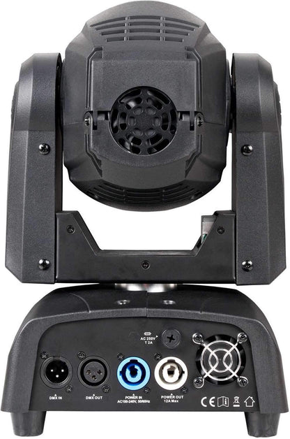 ADJ American DJ Focus Spot One 2-Pack with DMX Controller - PSSL ProSound and Stage Lighting
