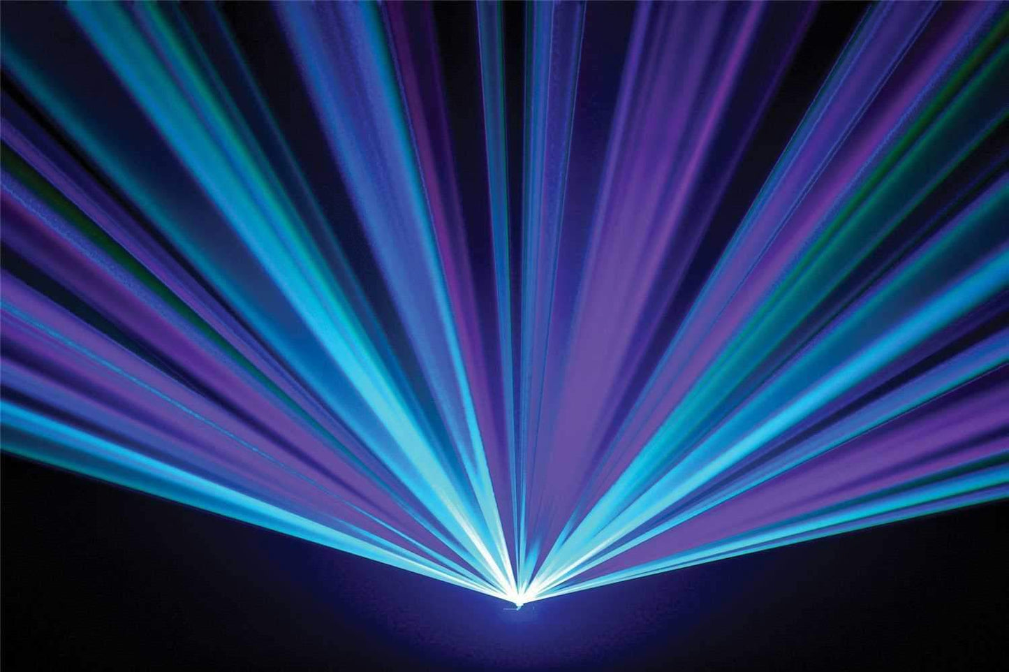 X-Laser PSX 400 RGB Laser Effect Light 2-Pack - PSSL ProSound and Stage Lighting