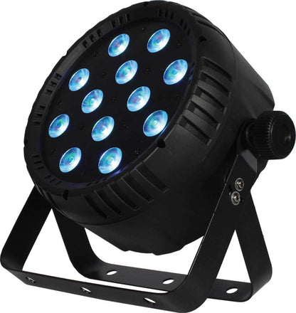 Blizzard LB Par Hex LED Light 4-Pack with Bag - PSSL ProSound and Stage Lighting