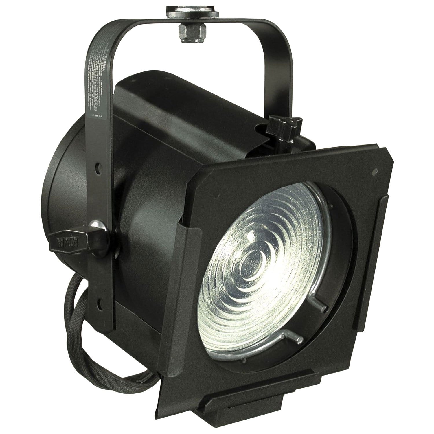 Altman 65Q Fresnel Light 4-Pack with DMX Dimmer Pack - PSSL ProSound and Stage Lighting