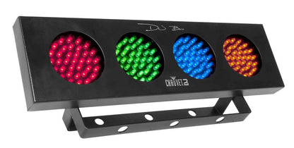 Chauvet DJ Bank RGBA LED Color Bank Light 4-Pack - PSSL ProSound and Stage Lighting