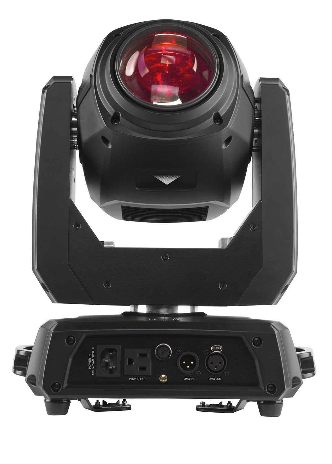 Chauvet Intimidator Beam 140SR LED Moving Head Light 2-Pack - PSSL ProSound and Stage Lighting