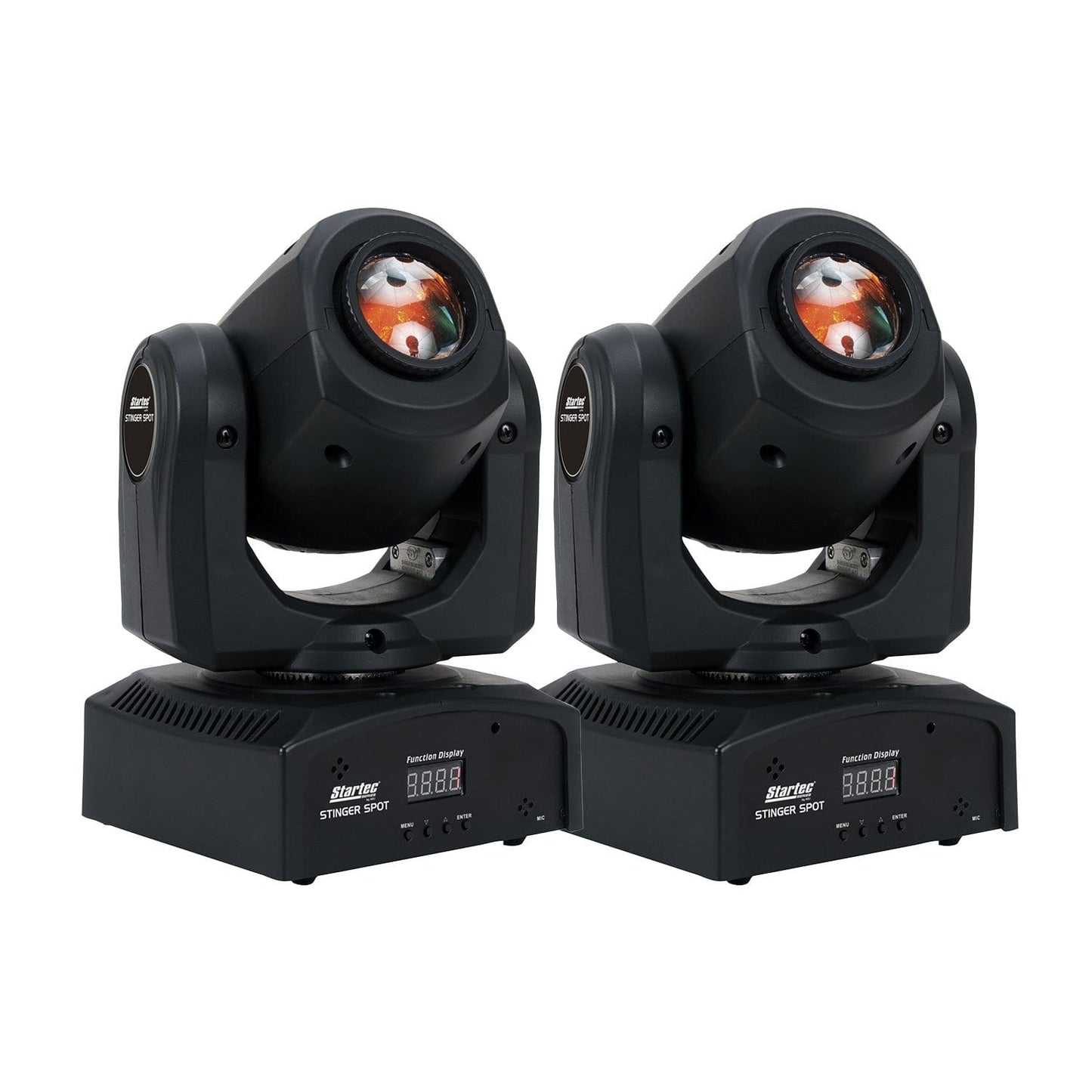 ADJ American DJ Stinger Spot LED Moving Head Light 2-Pack - PSSL ProSound and Stage Lighting