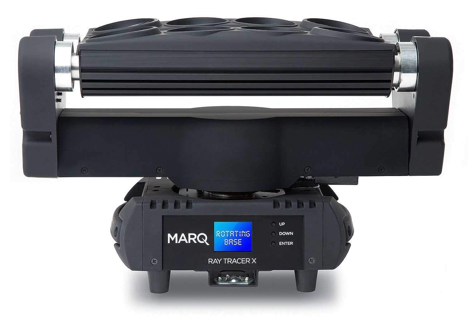 MARQ Ray Tracer X Dual Roller LED Moving Head Light 2-Pack - PSSL ProSound and Stage Lighting