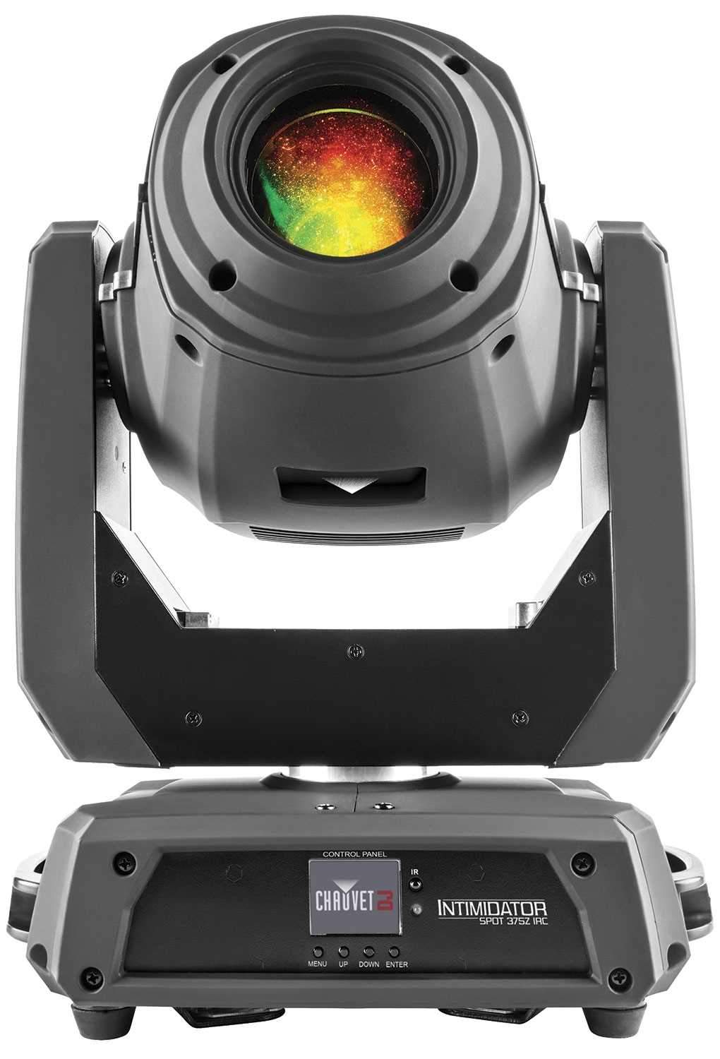 Chauvet Intimidator Spot 375Z IRC 4-Pack with DMX Controller - PSSL ProSound and Stage Lighting