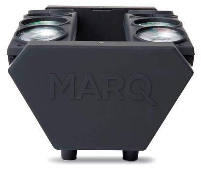 MARQ Ray Tracer Quad Dual-Tilt Multi-Beam FX Light 2-Pack - PSSL ProSound and Stage Lighting