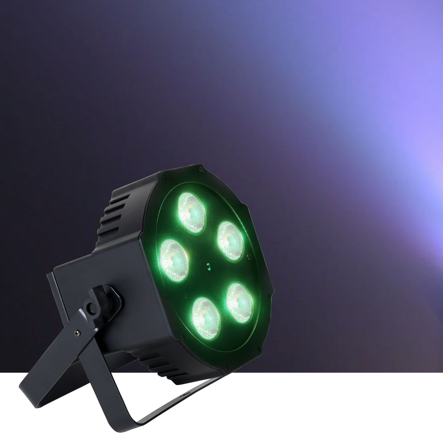 Martin THRILL Slimpar 64 Wash Light 4-Pack with DMX Controller - PSSL ProSound and Stage Lighting