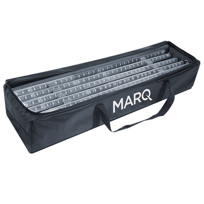 MARQ RezoTube LED FX Tube 10-Pack with DMX Controller - PSSL ProSound and Stage Lighting