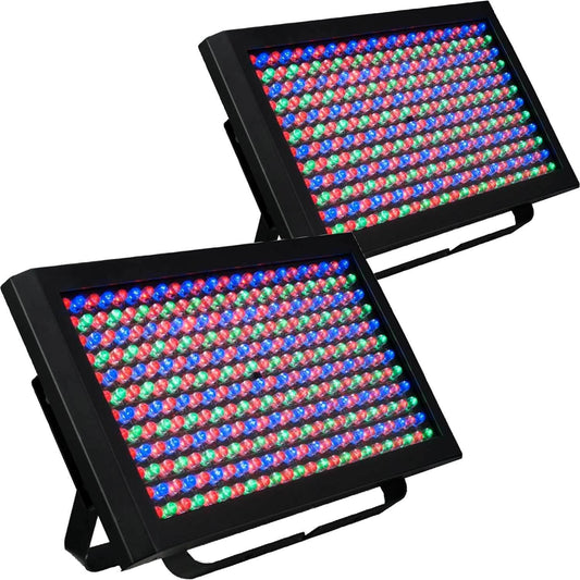 ADJ American DJ Profile Panel RGBA LED Color Panel 2-Pack - PSSL ProSound and Stage Lighting