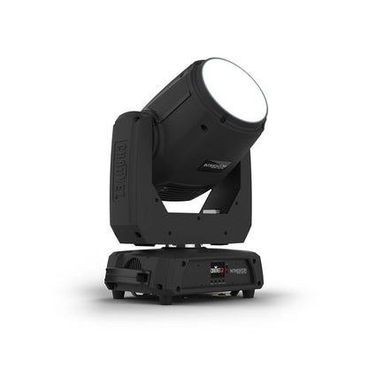Chauvet Intimidator Beam 355 IRC Moving Head Light 2-Pack with Controller - PSSL ProSound and Stage Lighting