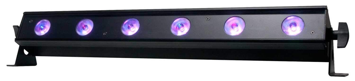 ADJ American DJ UB 6H LED Linear Wash Light 2-Pack with DMX Controller - PSSL ProSound and Stage Lighting