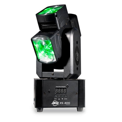 ADJ American DJ XS-400 4x10-Watt RGBW LED Moving Head Light 4-Pack - PSSL ProSound and Stage Lighting