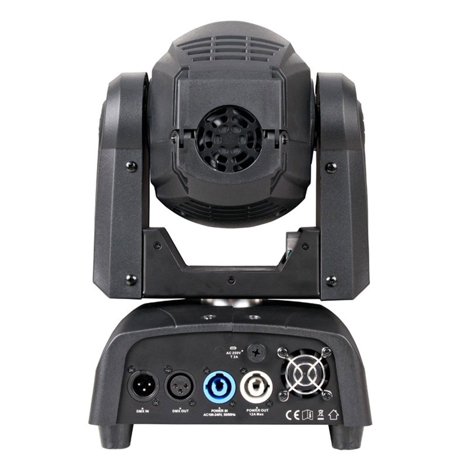 ADJ American DJ Focus Spot Two Moving Head 2-Pack with DMX Controller - PSSL ProSound and Stage Lighting