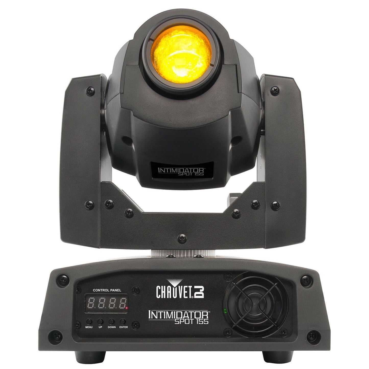 Chauvet Intimidator Spot 155 Moving Head 2-Pack with Controller - PSSL ProSound and Stage Lighting