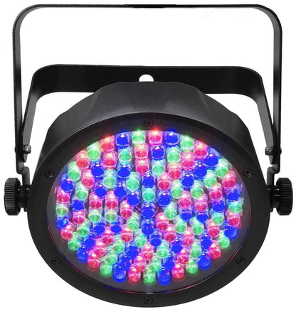 Chauvet SlimPAR 56 LED Wash Light 8-Pack with Accessories - PSSL ProSound and Stage Lighting