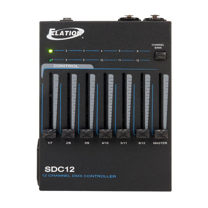 ADJ American DJ PAR Z100 3K LED Par 4-Pack with DMX Controller - PSSL ProSound and Stage Lighting