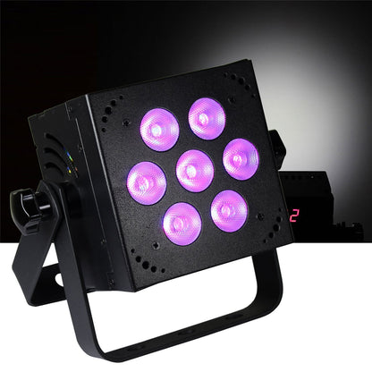 Blizzard HotBox RGBW LED Wash 8-Pack Lighting System - PSSL ProSound and Stage Lighting