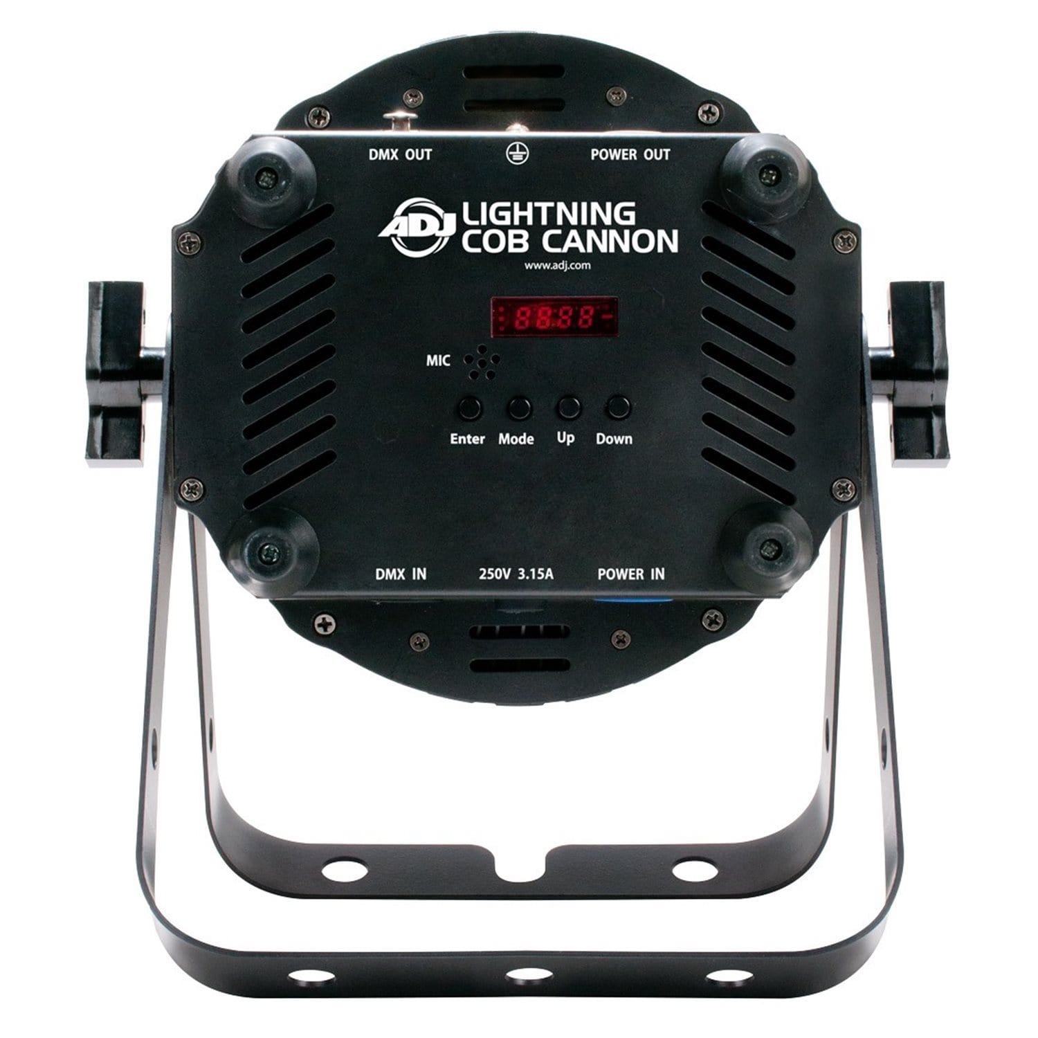 ADJ American DJ Lightning COB Cannon 100-Watt CW LED Wash Light - PSSL ProSound and Stage Lighting