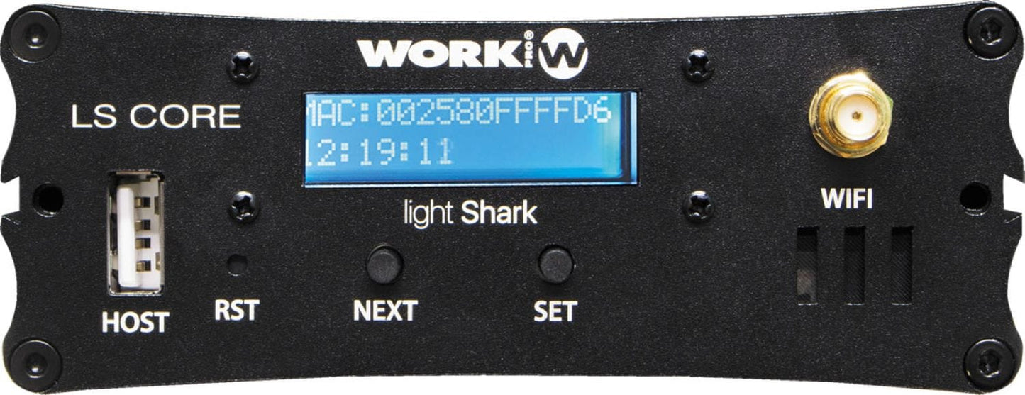LightShark LS-Core Wireless Lighting Console - PSSL ProSound and Stage Lighting