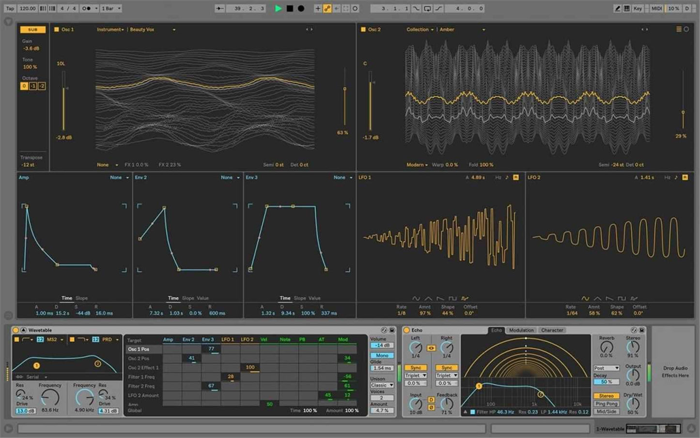 Ableton Live 10 Intro Edition Boxed Software - PSSL ProSound and Stage Lighting