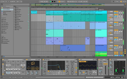 Ableton Live 10.1 Suite Edition Educational Download - PSSL ProSound and Stage Lighting