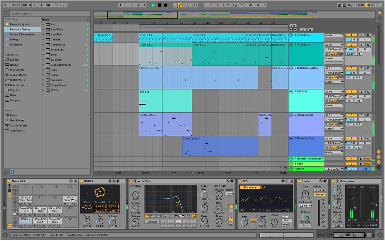 Ableton Live 10 Suite Upgrade from Standard 1-9 Software Download - PSSL ProSound and Stage Lighting