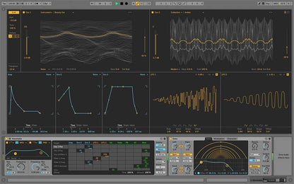 Ableton Live 10 Suite Edition Boxed Software - PSSL ProSound and Stage Lighting