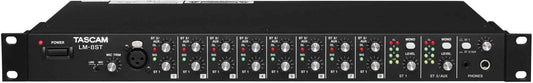 Tascam LM8ST Line Mixer - PSSL ProSound and Stage Lighting