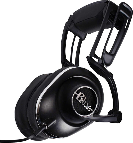 Blue LOLA Black Hi-Fi Headphones - PSSL ProSound and Stage Lighting