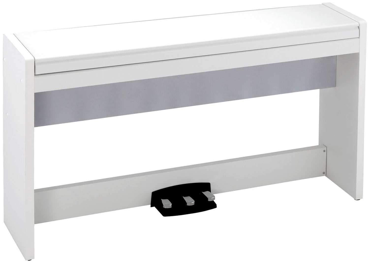 Korg LP380WH 88-Key Slim Grand Piano - White - PSSL ProSound and Stage Lighting