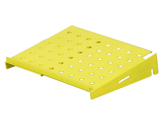 Odyssey LSTANDTRAYYEL Laptop Stand Tray - Yellow - PSSL ProSound and Stage Lighting