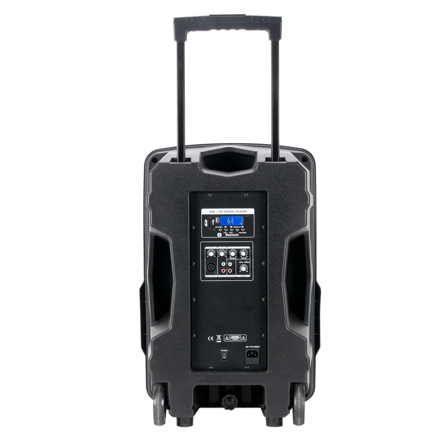 American Audio LTX15BT 15-Inch Portable Powered Speaker - PSSL ProSound and Stage Lighting