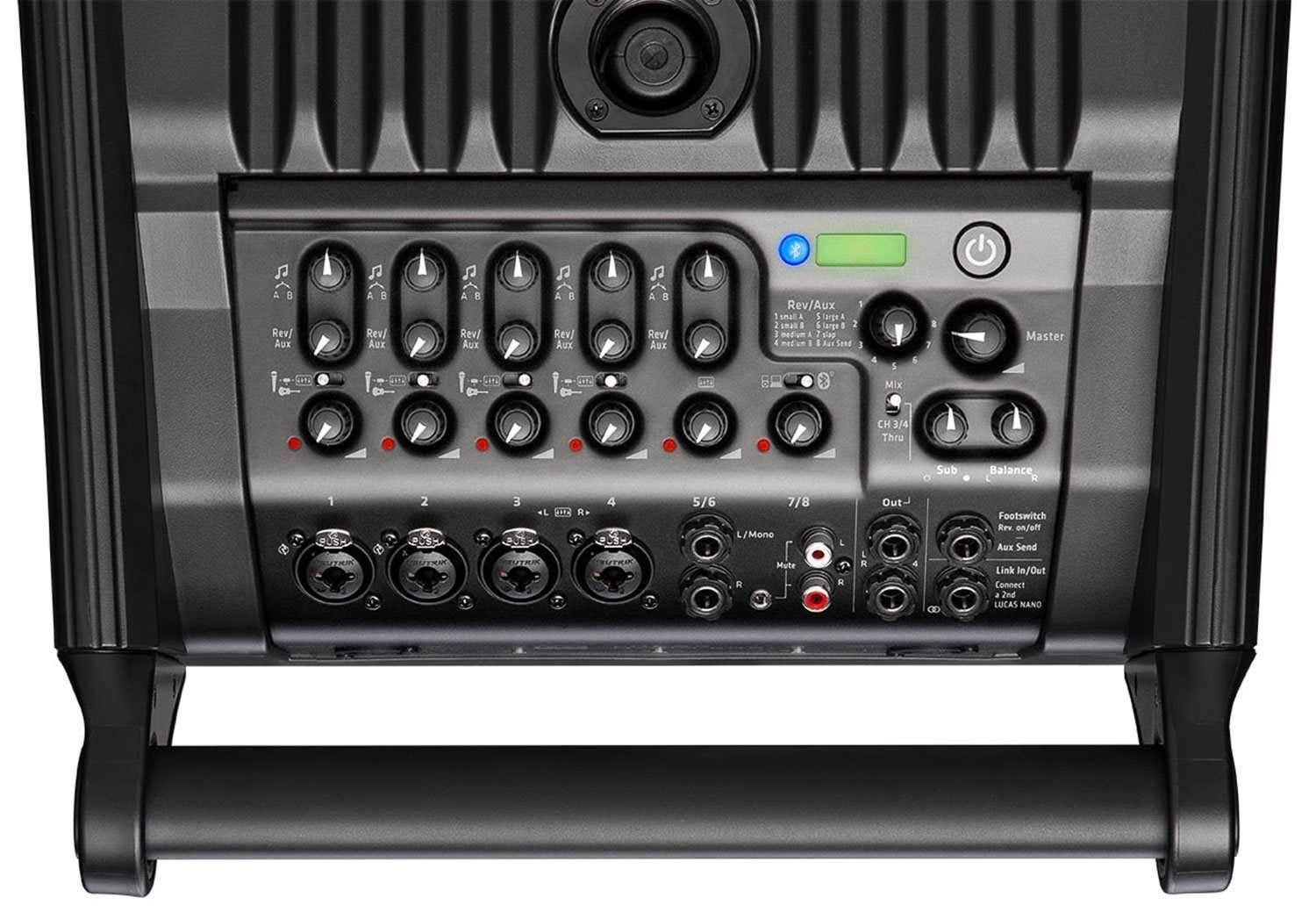 HK Audio LUCAS608I Lucas Nano with Bluetooth - PSSL ProSound and Stage Lighting