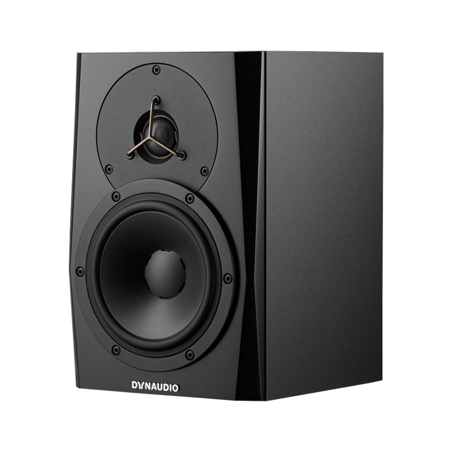 Dynaudio LYD-5 Nearfield 5-Inch Studio Monitor WHT - PSSL ProSound and Stage Lighting
