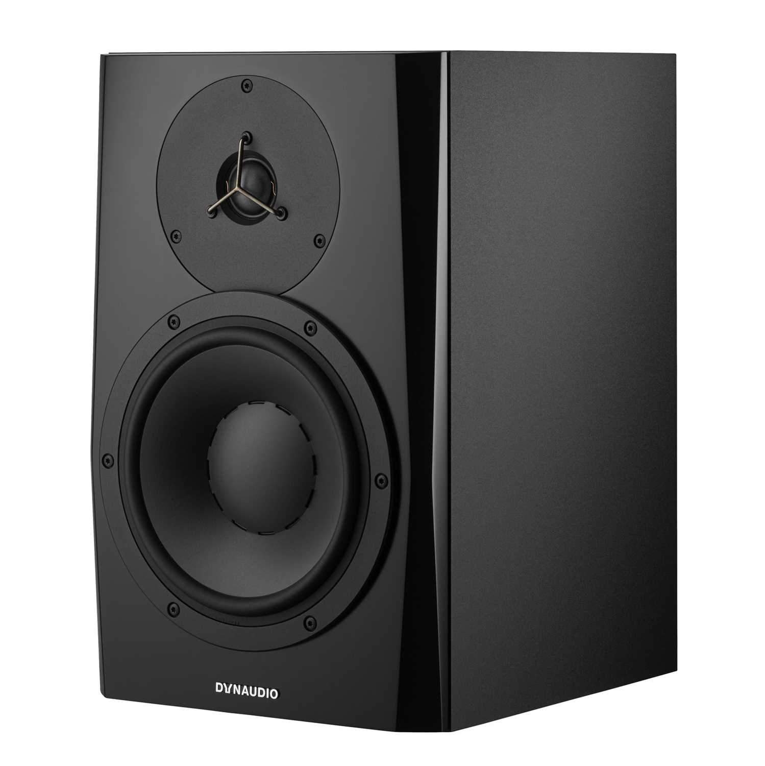 Dynaudio LYD-8 Nearfield 8-Inch Studio Monitor WHT - PSSL ProSound and Stage Lighting