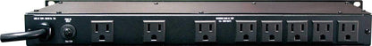 Furman M8LX Rack Mount Power Conditioner with Light - PSSL ProSound and Stage Lighting
