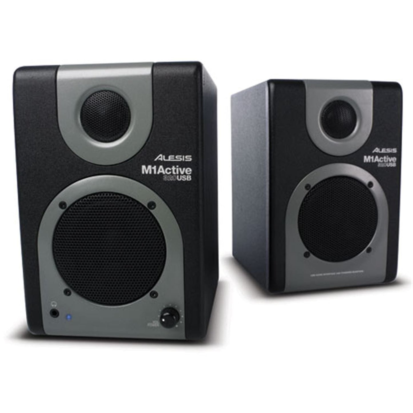 Alesis M1 Active 320 USB Powered Studio Monitors - PSSL ProSound and Stage Lighting