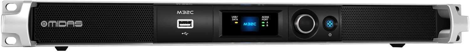 Midas M32C 40-Input Digital Mixer & USB Interface - PSSL ProSound and Stage Lighting