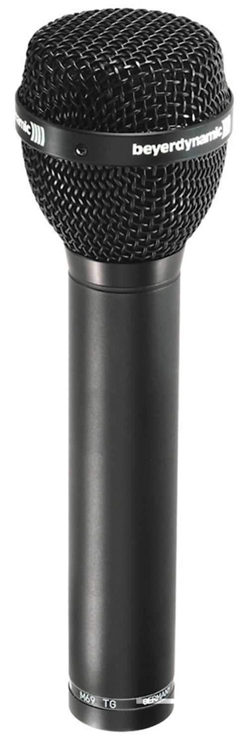 Beyerdynamic M69TG Hypercardioid Vocal Microphone - PSSL ProSound and Stage Lighting