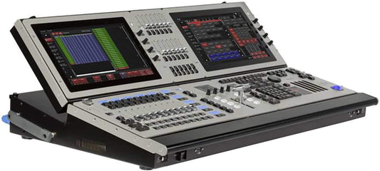 Elation M6 Lighting Controller with Flight Case - PSSL ProSound and Stage Lighting