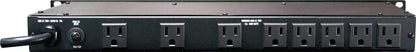 Furman M-8X2 8 Outlet Rackmount Power Conditioner - PSSL ProSound and Stage Lighting