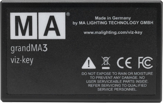 MA Lighting MA4023576 MA grandMA3 Viz-Key - PSSL ProSound and Stage Lighting