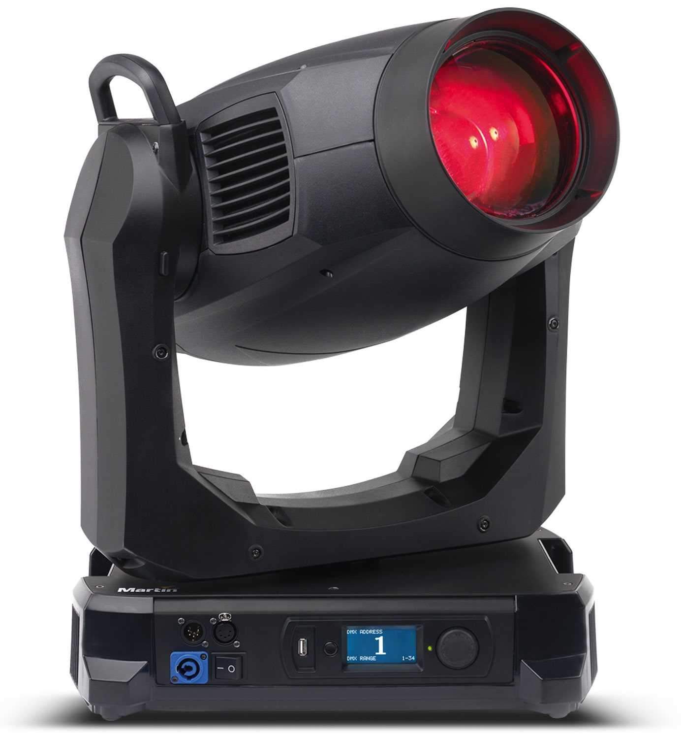 Martin MAC Viper Profile 1000-Watt Moving Head Light - PSSL ProSound and Stage Lighting