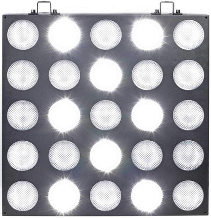 American DJ Matrix Beam LED 25x3W Warm White Panel - PSSL ProSound and Stage Lighting