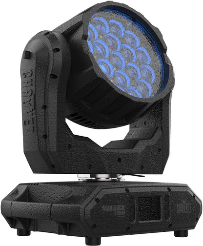 Chauvet Maverick Storm 1 Wash RGBW IP65-Rated Moving Head Light - PSSL ProSound and Stage Lighting