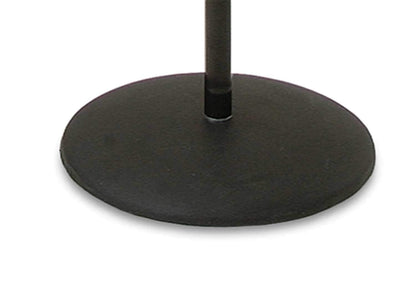 Ultimate MC05 Round Base Microphone Stand with Clutch - PSSL ProSound and Stage Lighting